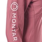 Trainingsshirt Montar Baselayer Donkerrood