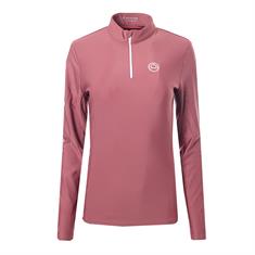 Trainingsshirt Montar Baselayer Donkerrood