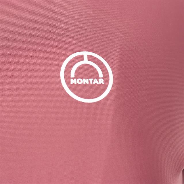 Trainingsshirt Montar Baselayer Donkerrood