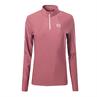 Trainingsshirt Montar Baselayer Donkerrood