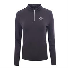 Trainingsshirt Montar Baselayer Zwart