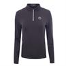 Trainingsshirt Montar Baselayer Zwart