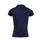 Trainingsshirt Montar Everly Crystal Donkerblauw