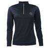 Trainingsshirt Montar Everly Crystal Donkerblauw