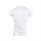 Trainingsshirt Montar Everly Crystal Wit