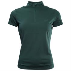 Trainingsshirt Montar Everly Crystals Turquoise