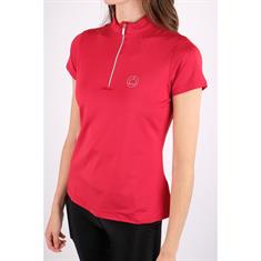 Trainingsshirt Montar Everly Middenrood