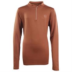 Trainingsshirt Montar Everly Rosegold Kids Bruin