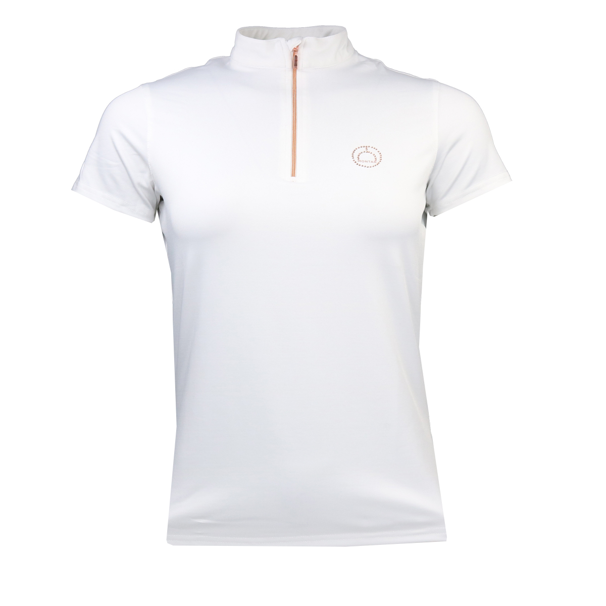 Trainingsshirt Montar Everly Wit, XS in wit