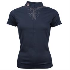 Trainingsshirt Montar Femka Mon-Tech Donkerblauw