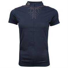 Trainingsshirt Montar Femka Mon-Tech Kids Donkerblauw