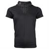 Trainingsshirt Montar Femka Mon-Tech Kids Zwart