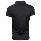 Trainingsshirt Montar Femka Mon-Tech Kids Zwart