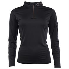 Trainingsshirt Montar Gudrun Zwart