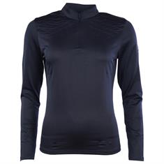 Trainingsshirt Montar Hilma Donkerblauw