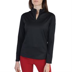 Trainingsshirt Montar Hilma Zwart
