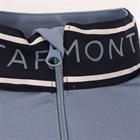 Trainingsshirt Montar Lyra Mon-Tech Blauw