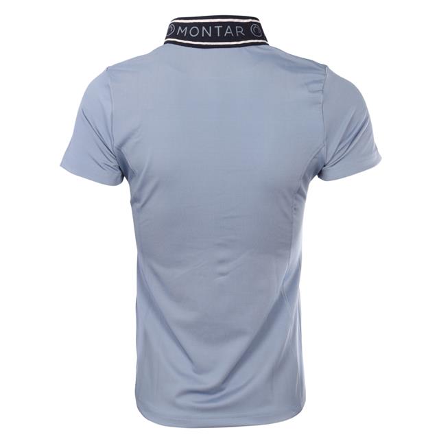 Trainingsshirt Montar Lyra Mon-Tech Blauw