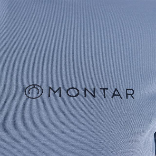 Trainingsshirt Montar Lyra Mon-Tech Blauw