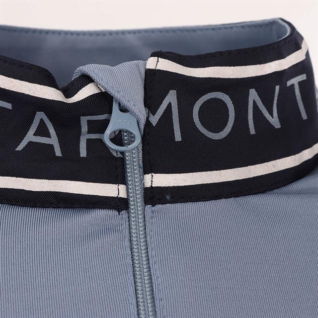 Trainingsshirt Montar Lyra Mon-Tech Blauw