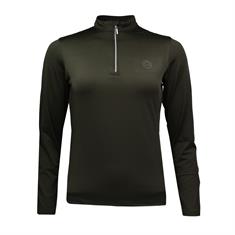 Trainingsshirt Montar Melanie Bruin