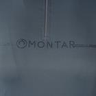 Trainingsshirt Montar MOaviana Crystal Turquoise