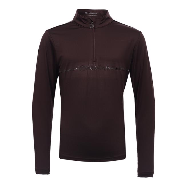 Trainingsshirt Montar MOAviana Kids Bruin