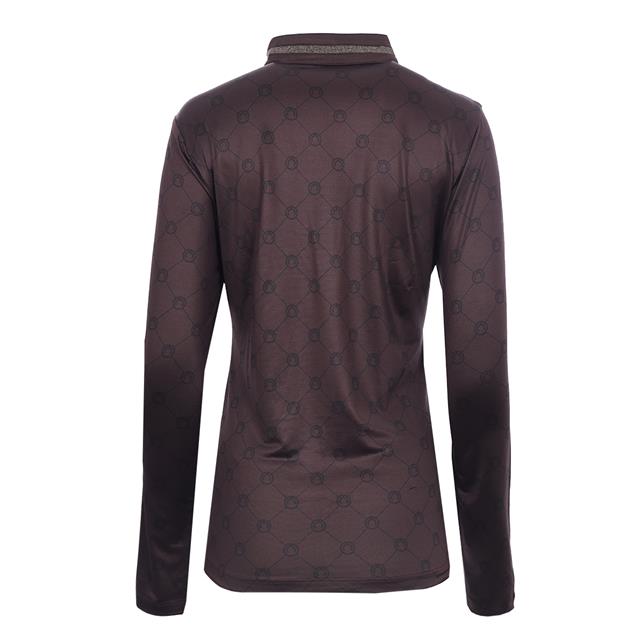 Trainingsshirt Montar MOAvina All Over Printed Bruin