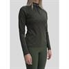 Trainingsshirt Montar MOAvina All Over Printed Groen