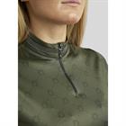 Trainingsshirt Montar MOAvina All Over Printed Groen