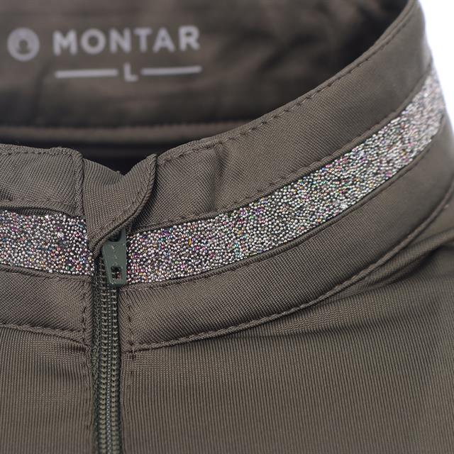 Trainingsshirt Montar MOAvina Groen