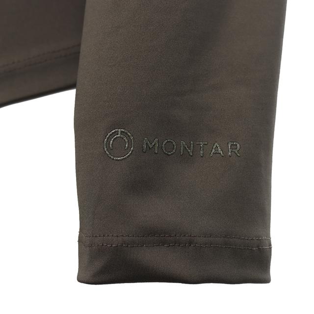 Trainingsshirt Montar MOAvina Groen