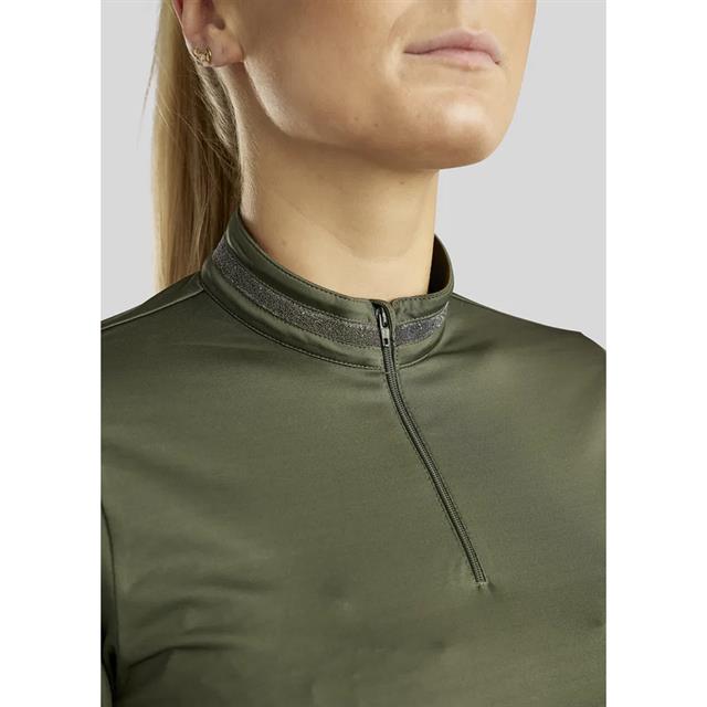 Trainingsshirt Montar MOAvina Groen