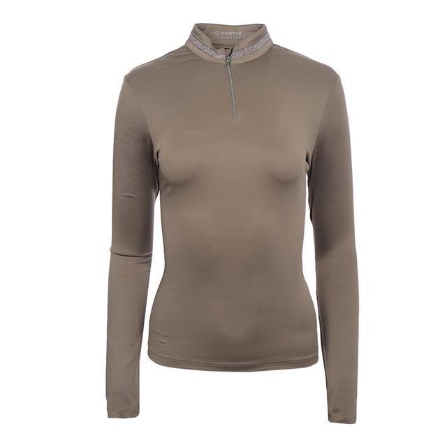 Trainingsshirt Montar MOAvina Lichtgroen