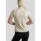 Trainingsshirt Montar MOBlair Gun Metal Beige
