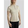 Trainingsshirt Montar MOBlair Gun Metal Beige