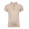 Trainingsshirt Montar MOBlair Gun Metal Kids Beige