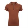 Trainingsshirt Montar MOBlair Gun Metal Kids Bruin