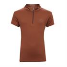 Trainingsshirt Montar MOBlair Gun Metal Kids Bruin