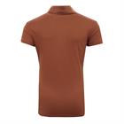 Trainingsshirt Montar MOBlair Gun Metal Kids Bruin