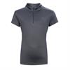 Trainingsshirt Montar MOBlair Gun Metal Kids Middenblauw