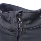 Trainingsshirt Montar MOBlair Gun Metal Kids Middenblauw