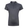 Trainingsshirt Montar MOBlair Gun Metal Kids Middenblauw