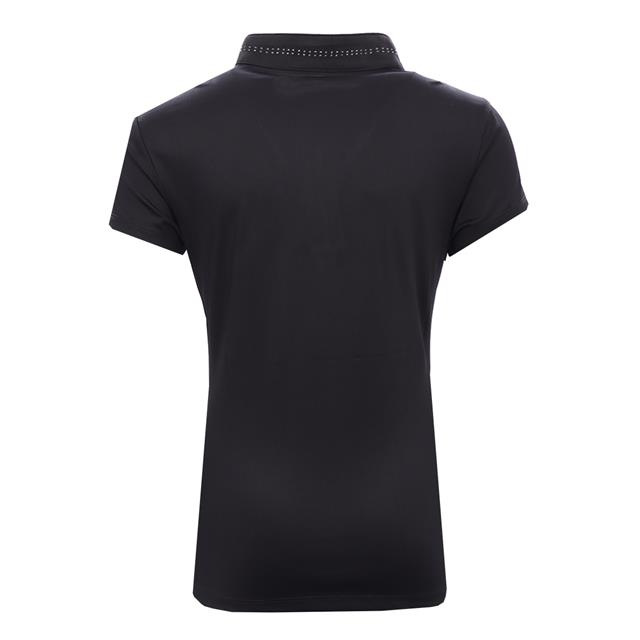 Trainingsshirt Montar MOBlair Gun Metal Kids Zwart