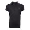Trainingsshirt Montar MOBlair Gun Metal Kids Zwart