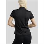 Trainingsshirt Montar MOBlair Gun Metal Zwart