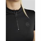Trainingsshirt Montar MOBlair Gun Metal Zwart