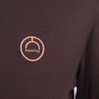 Trainingsshirt Montar MOBriella Bruin