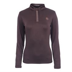 Trainingsshirt Montar MOBriella Bruin