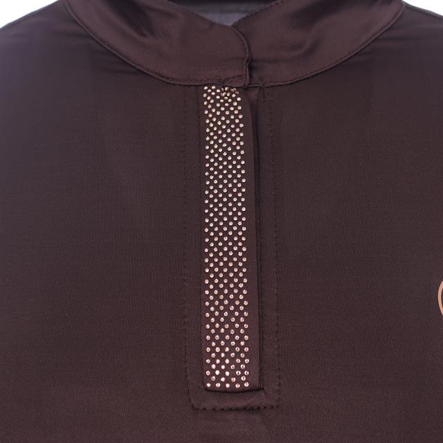 Trainingsshirt Montar MOBriella Bruin